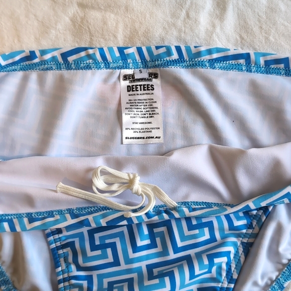 Sluggers Swimwear Deetees - Grekko Speedos - Picture 3 of 4